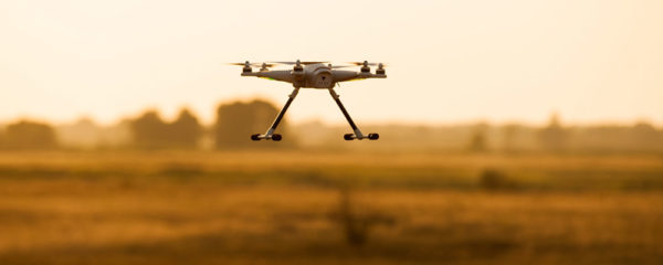 formation drone