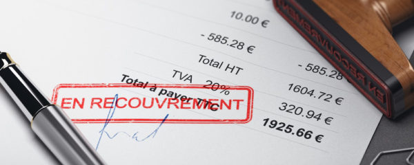 prescription de créances